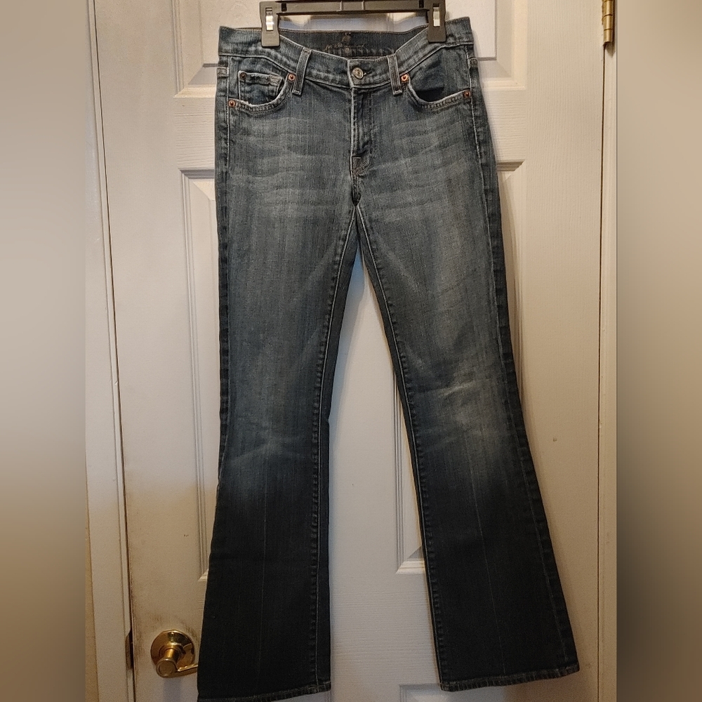 7 for All Mankind Bootcut Jeans